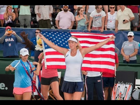 Highlights: USA v Czech Republic