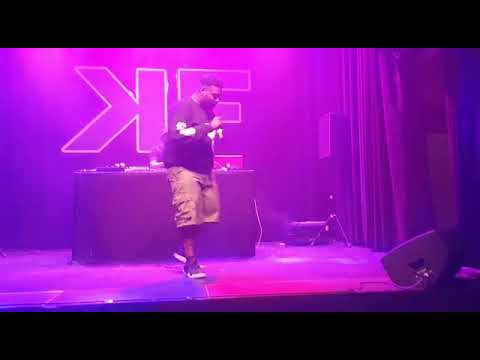 J Soljah - Bad Gyall Move Sick (live) @ Levels Next up Benefietfestival: Team BSR