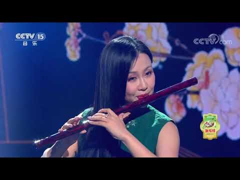 Chi Qing Zhong/Grave of Infatuation (Chinese flute/xiao by Chen Yue) 痴情冢/青石桥畔 (演奏者: 陈悦)