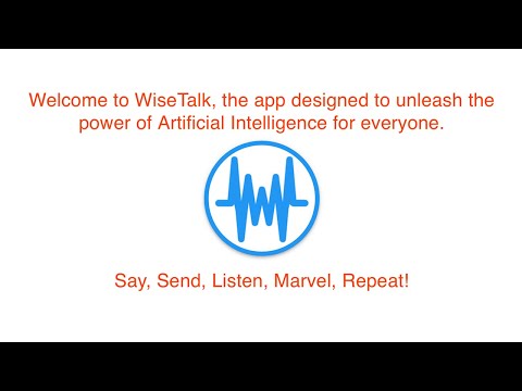 Speech Translator: Be Heard Video