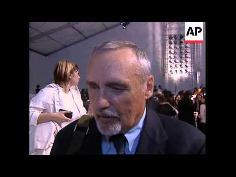 All the latest creations from the Paris catwalks