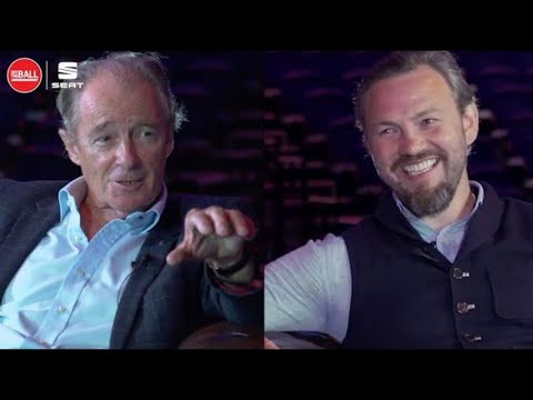 Andy Lee Meets Brian Kerr | 'I'd like another chance' | Spoofers, robber's dogs, the art of coaching