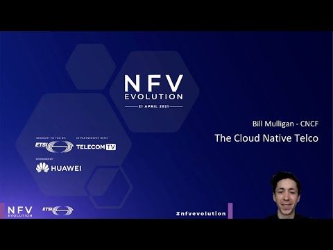 CNCF: The Cloud Native Telco