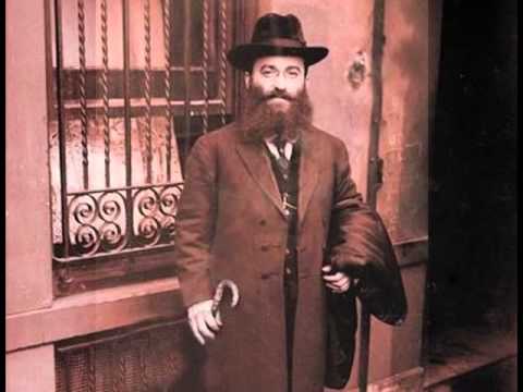 Cantor Josef Rosenblatt - Élégie