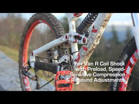 Freeride Bike Tested: 2012 Scott Voltage FR30