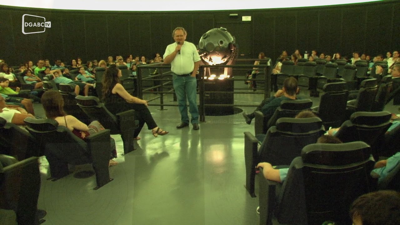 Alunos andreenses são premiados em Olímpiadas; veja vídeo