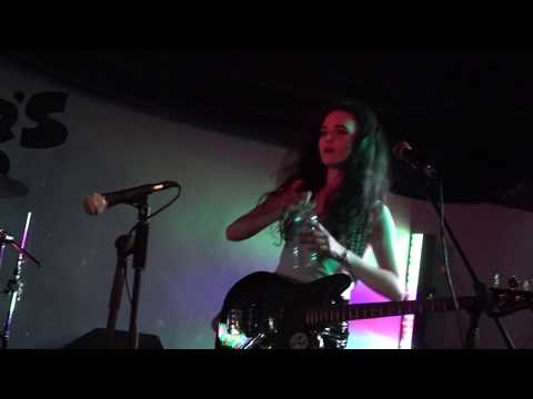 The Cosmics - Anxiety (live at The Marrs Bar, Worcester - 25th May 17)