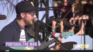 Portugal. The Man &quot;The Sun + Sea of Air&quot; /HangOutFest(2014)