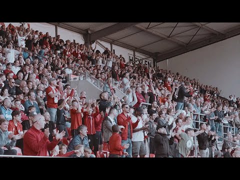 « Royal Antwerp Football Club » - wat er ook moge gebeuren! ❤️🤍 I #ANTAND