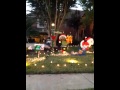 Sesame Street Christmas Yard Decorations
