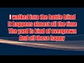 The Black Keys - Things Aint Like They Used to Be (karaoke) (by request)