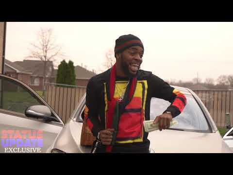 BCR Moneyyy Behind The Scenes Vlog 1- (Status Update Exclusive)