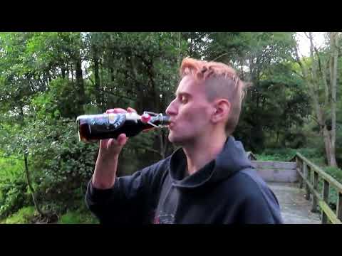 Andis Experimente #1 Kola in Bügelflasche VS. Mentos