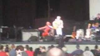 Damien Rice - Blower&#39;s Daughter Pt. 2 Live