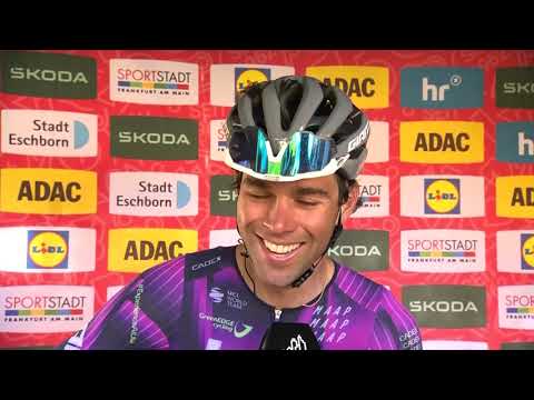 🎤 "This race really suits me" – Michael Matthews after winning the 2025 Radklassiker