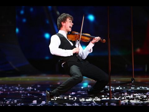 Alexander Rybak - Fairytale - Norway 🇳🇴 - Winners Performance - Eurovision 2009