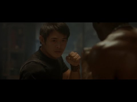 Kiss of the Dragon - Store Fight Scene (1080p)