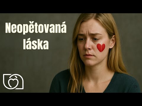 Neopětovaná láska: Proč toužíme po tom, kdo nás odmítá?