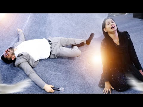 औड़ चर्च में फिर से पवित्र आत्मा का नया अभिषेक उतरा | Mujhko Choo Christian Song| ASM AUR CHURCH