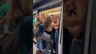 Copenhagen Friday metro disco 💃