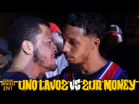 Uno Lavoz vs Zur Money
