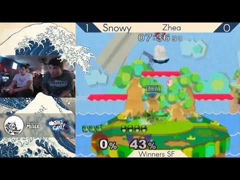 Muramasa 26 - TSG | Snowy (Jigglypuff) vs Zhea (Falcon) - WSF