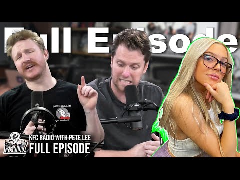 Call Her Daddy Grabs Spotify by the Bag, Drains It for $60 Million ft Pete Lee - KFC Radio Full Ep