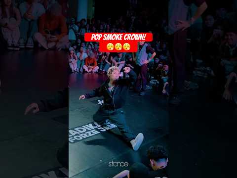 Pop smoke Crown just unfair! 😮‍💨😤