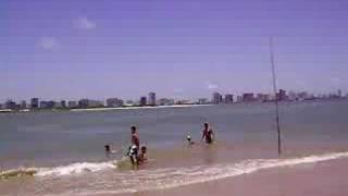 preview picture of video 'Praia de Atalaia Nova - Barra dos Coqueiros - Sergipe'