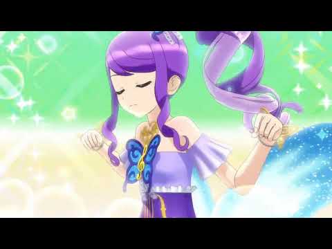 pripara EP 92 transformation