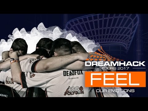 Feel Our Emotions: HellRaisers at Grand Final DreamHack Open Tours 2017