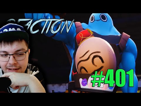 SUNSET PARADISE: Saturday Night Funkin' - EP 6 [REACTION]#401