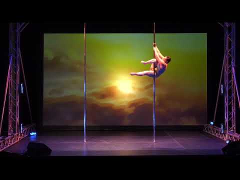 Artistic Dance, Professional, 2022 LOLPoleFest - Brielle