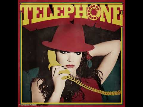 Britney Spears - Telephone [Remastered By Cardi]