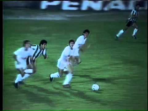 Fluminense 2 x 0 Coritiba - Campeonato Brasileiro 1989