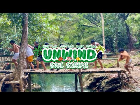 Soul Scheme - UNWIND (Drawing) [Official Music Video]