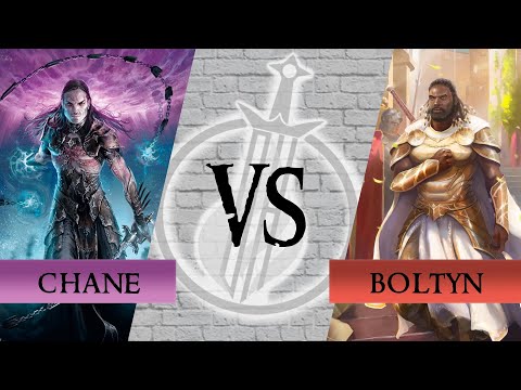 Flesh and Blood TCG Monarch - Chane Vs. Boltyn Gameplay - CC