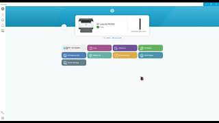 HP smart app intro