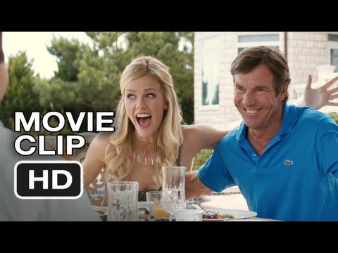 What to Expect When You're Expecting Movie CLIP #1 (2012) - We're Pregnant! HD