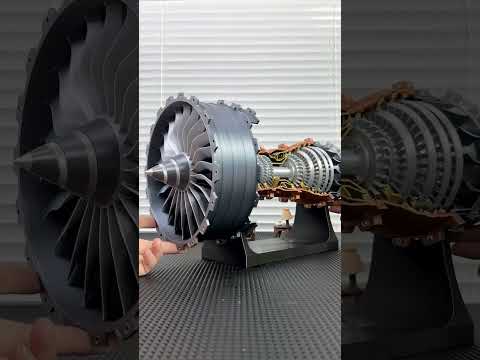 TR900 Turbofan