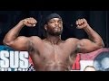 BERMANE STIVERNE "LET'S GIVE THE FANS WHAT THEY WANT" TO ANTHONY JOSHUA