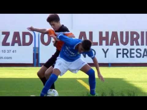 Videogalería: CD Alhaurino 2 - 5 Atlético Benamiel (Tercera Andaluza Cadete - Temporada 2016/17)
