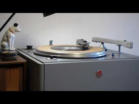 Walking My Baby Back Home / Bill Darnell with Babe Russin and his Orchestra