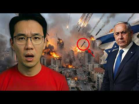 Iran Disrupts Netanyahu's First Speech With Ballistic Missile Attack