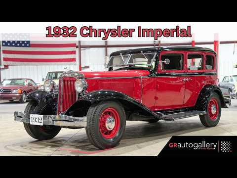 1932 Chrysler Imperial (CC-2096874) for sale in Kentwood, Michigan