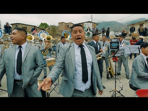 PACARAOS 2022 - BANDA SHOW JUVENTUD SOCIEDAD - MIX HUAYNO