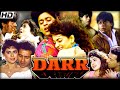 Darr Full Movie 1993 Sunny Deol Shahrukh Khan Juhi Chawla Anupam Kher Details Reviews