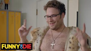 Seth Rogen = Worst Person in the World (2013) Video