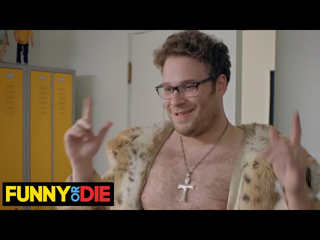 Seth Rogen = Worst Person in the World
