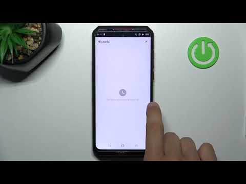 Cómo eliminar el historial del navegador Chrome en OUKITEL K13 Pro